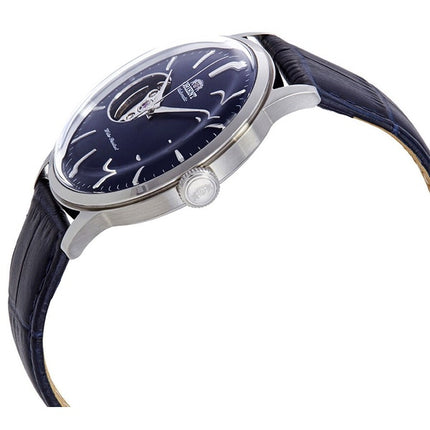 Orienter le coeur ouvert classique-élégant RA-AG0005L10B automatique montre homme