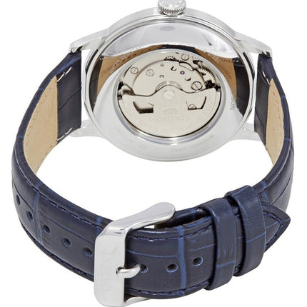 Orienter le coeur ouvert classique-élégant RA-AG0005L10B automatique montre homme