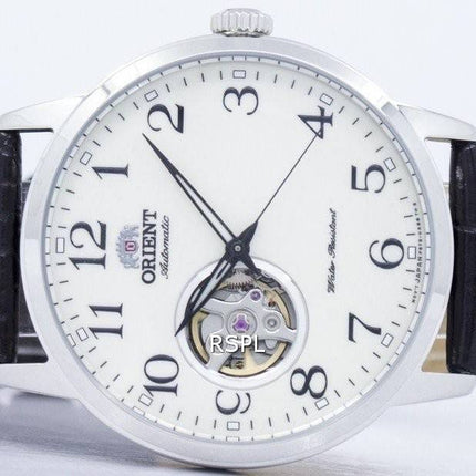 Orient automatique classique-élégant de RA-AG0010S10B montre homme