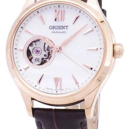 Orient automatique analogique Open Heart Japon a RA-AG0022A00C montre homme