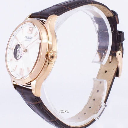 Orient automatique analogique Open Heart Japon a RA-AG0022A00C montre homme
