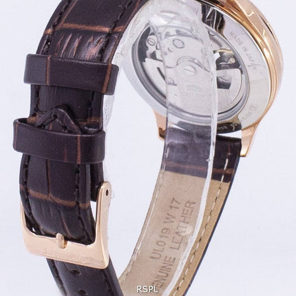 Orient automatique analogique Open Heart Japon a RA-AG0022A00C montre homme