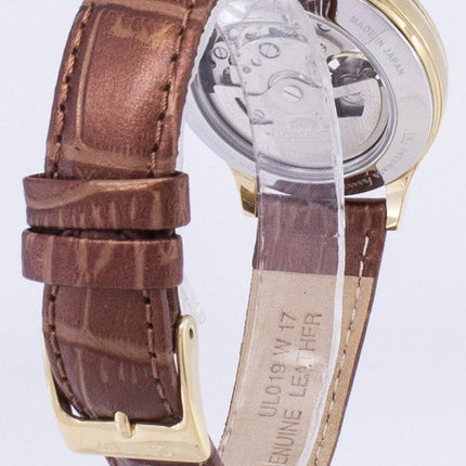 Le Japon automatique analogique Orient a RA-AG0024S00C montre homme