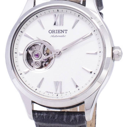 Coeur ouvert analogiques Orient automatique Japon fait RA-AG0025S00C Women Watch