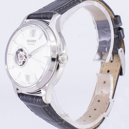 Coeur ouvert analogiques Orient automatique Japon fait RA-AG0025S00C Women Watch
