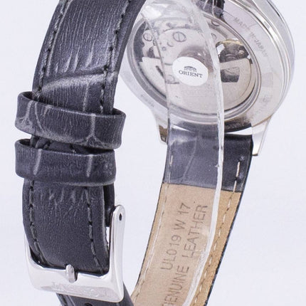 Coeur ouvert analogiques Orient automatique Japon fait RA-AG0025S00C Women Watch