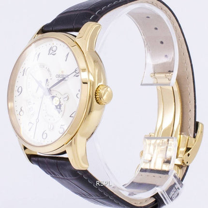 Orienter le soleil et Lune automatique RA-AK0002S10B montre homme