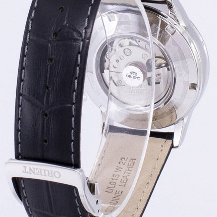 Orient classique Sun And Moon montre RA-AK0003S10B automatique hommes