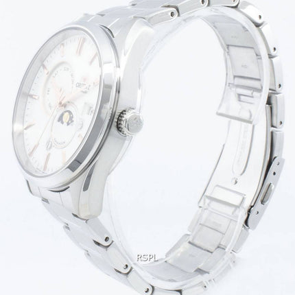 Montre automatique Orient RA-AK0301S00C Sun And Moon Japan Made pour homme