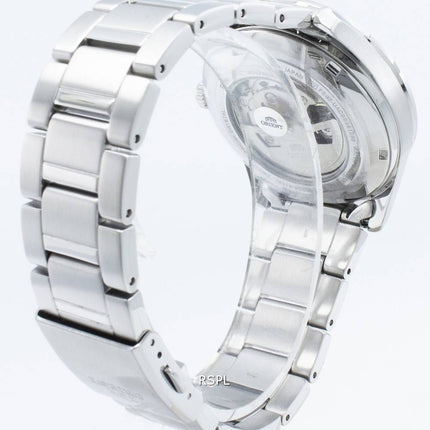 Montre automatique Orient Sun &amp, Moon RA-AK0302B10B pour hommes