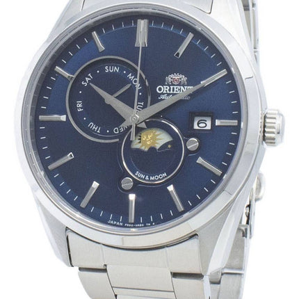 Montre automatique Orient RA-AK0303L00C Sun And Moon Japan Made pour homme