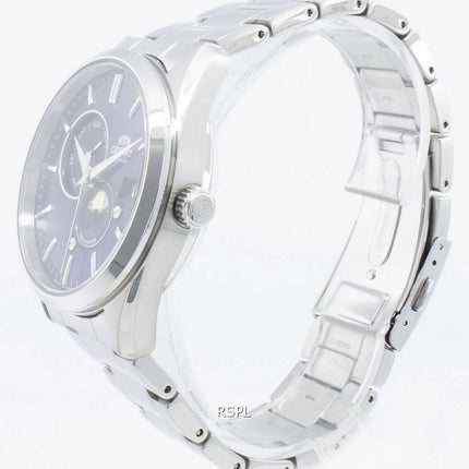 Montre automatique Orient RA-AK0303L00C Sun And Moon Japan Made pour homme