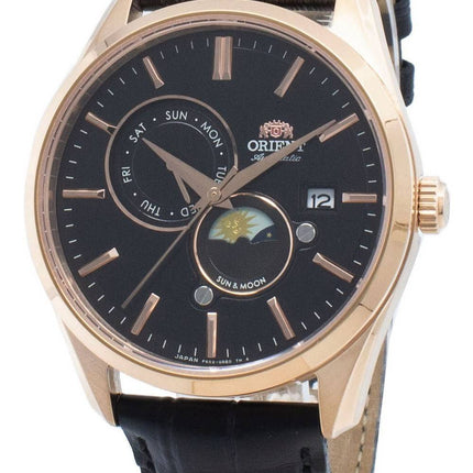 Montre automatique Orient RA-AK0304B00C Sun And Moon Japan Made pour homme