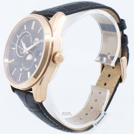 Montre automatique Orient RA-AK0304B00C Sun And Moon Japan Made pour homme