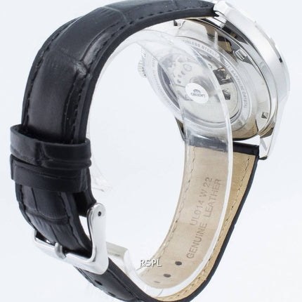 Montre automatique Orient Sun &amp, Moon RA-AK0305S10B pour hommes