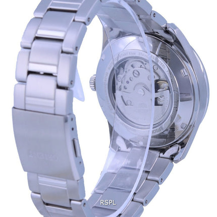 Montre pour homme Orient Contemporary Sun &  Moon Blue Dial Automatic RA-AK0308L10B