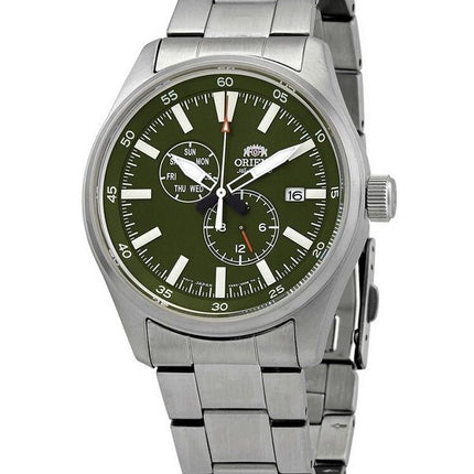 Montre Orient Defender II RA-AK0402E10B automatique pour homme