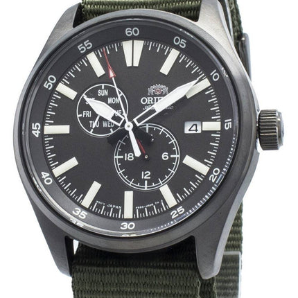 Montre automatique Defender II RA-AK0403N10B pour homme