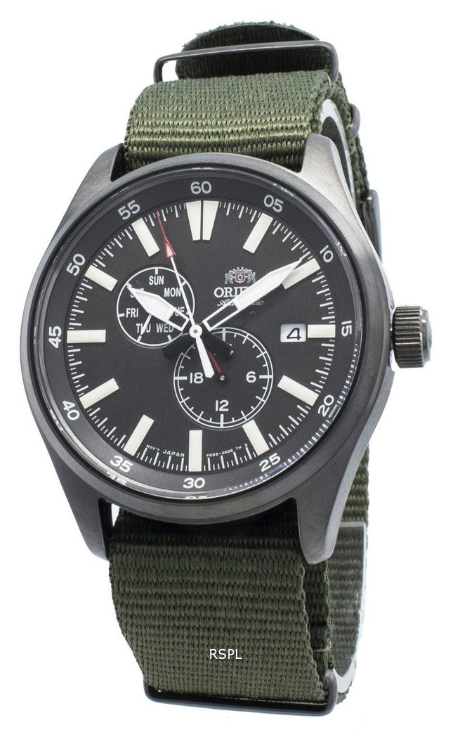 Montre automatique Defender II RA-AK0403N10B pour homme