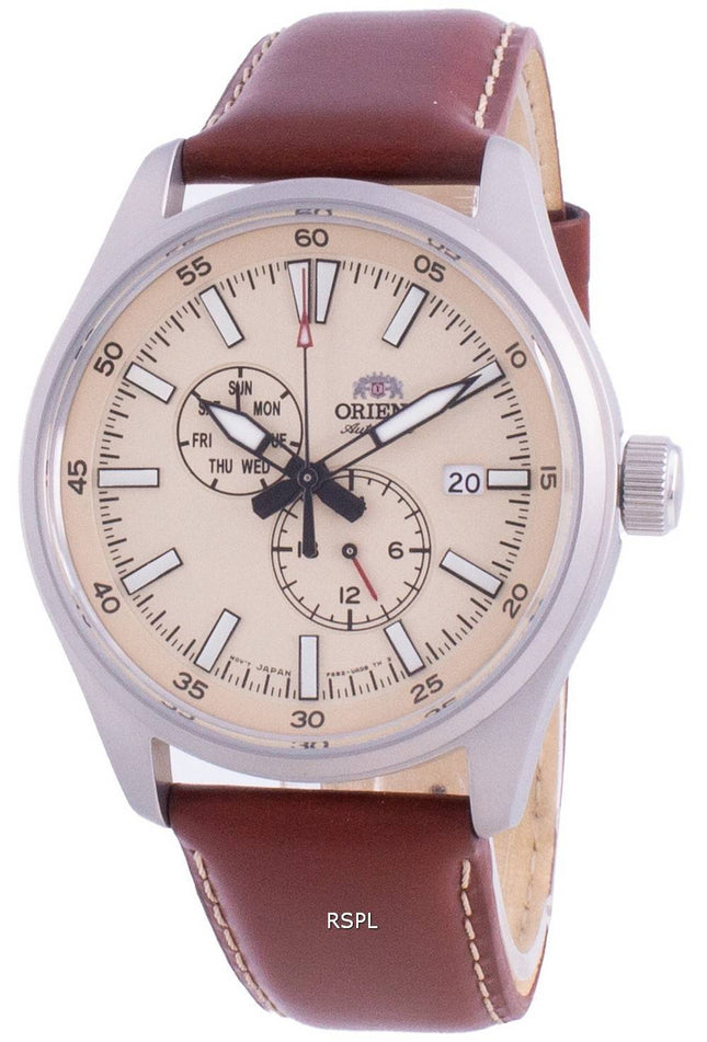 Montre Orient Defender RA-AK0405Y10B automatique pour homme