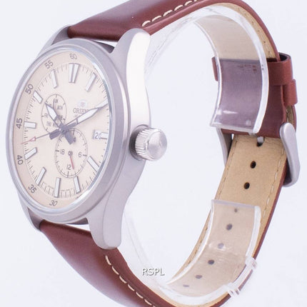 Montre Orient Defender RA-AK0405Y10B automatique pour homme