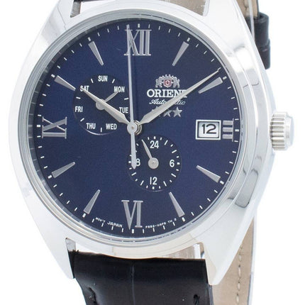 Montre Orient Tri Star RA-AK0507L10B automatique pour homme