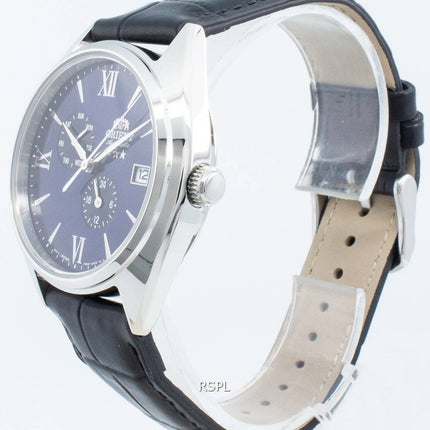 Montre Orient Tri Star RA-AK0507L10B automatique pour homme