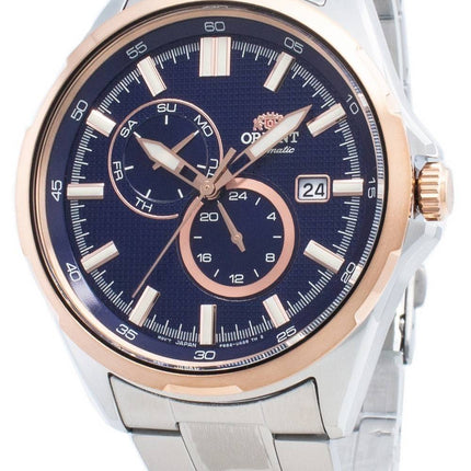 Montre Homme Orient Automatic RA-AK0601L10B
