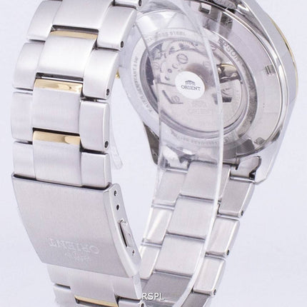 Le Japon automatique analogique Orient a RA-AR0001S00C montre homme