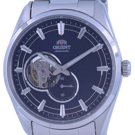 Montre pour homme Orient Contemporary Open Heart Blue Dial Automatic RA-AR0003L10B