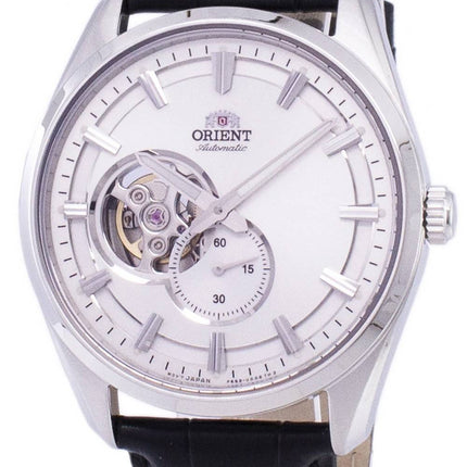 Orienter les Semi automatique squelette de RA-AR0004S10B montre homme