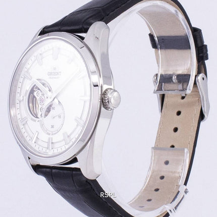 Orienter les Semi automatique squelette de RA-AR0004S10B montre homme