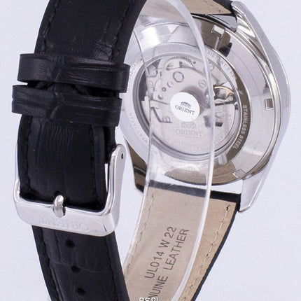 Orienter les Semi automatique squelette de RA-AR0004S10B montre homme
