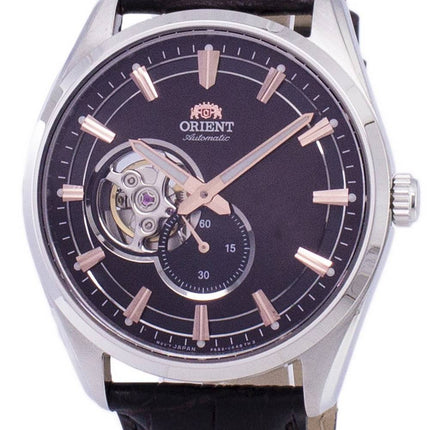 Orienter les Semi automatique squelette de RA-AR0005Y10B montre homme