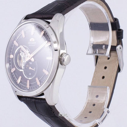 Orienter les Semi automatique squelette de RA-AR0005Y10B montre homme