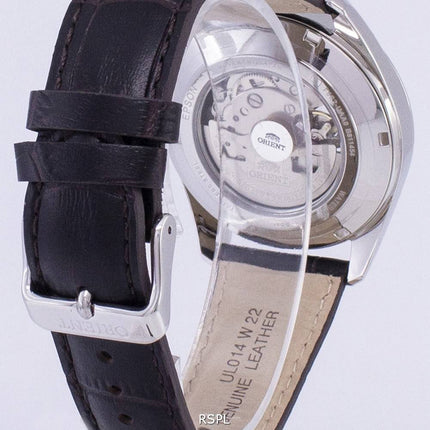 Orienter les Semi automatique squelette de RA-AR0005Y10B montre homme