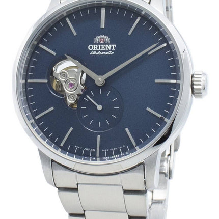 Montre contemporaine pour homme semi-squelette Orient RA-AR0101L10B Automatic