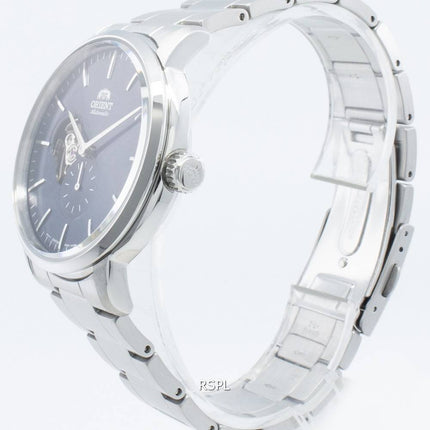 Montre contemporaine pour homme semi-squelette Orient RA-AR0101L10B Automatic