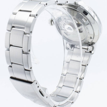 Montre contemporaine pour homme semi-squelette Orient RA-AR0101L10B Automatic
