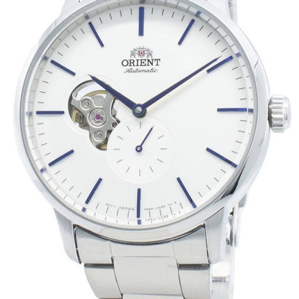Montre contemporaine pour homme semi-squelette Orient RA-AR0102S10B Automatic