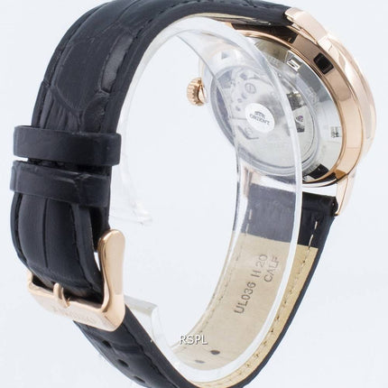 Montre pour homme semi-squelette Orient Automatic RA-AR0103B10B