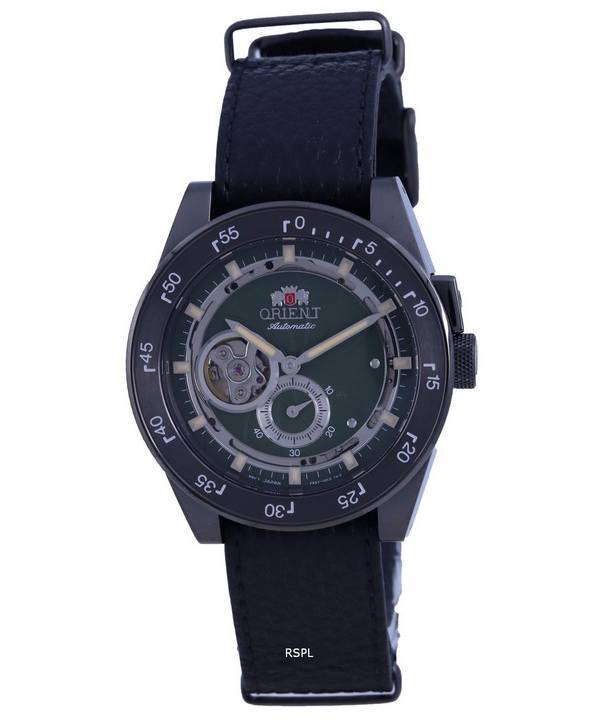 Montre pour homme Orient Retro Future Camera Revival 70e anniversaire automatique RA-AR0202E10B