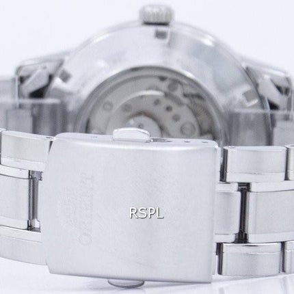 Orient classique Sun & montre RA-AS0002B00B automatique hommes la lune