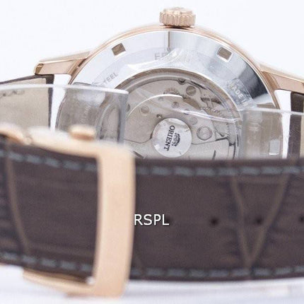 Orient classique Sun & montre RA-AS0003S00B automatique hommes la lune