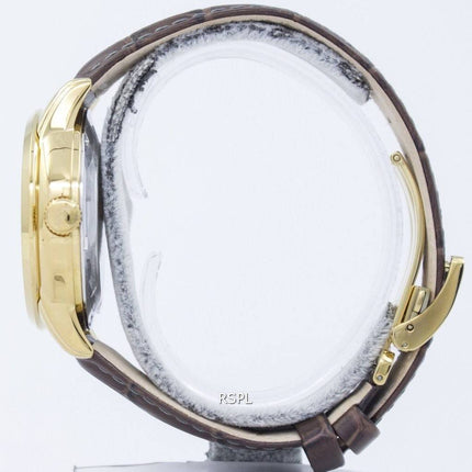 Orienter le soleil classique & lune automatique Japon fait RA-AS0004S00B montre homme