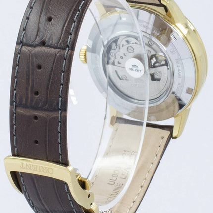 Orienter le soleil classique & Moon coeur ouvert automatique Japon fait RA-AS0004S10B montre homme