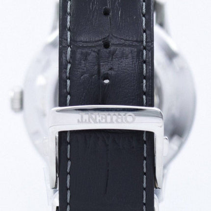 Orient classique Sun & montre RA-AS0005S00B automatique hommes la lune
