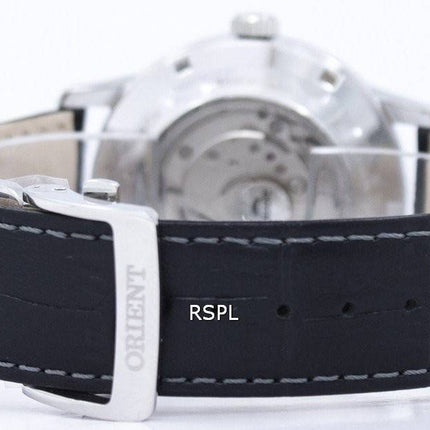 Orient classique Sun & montre RA-AS0005S00B automatique hommes la lune