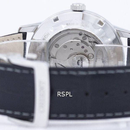 Orient classique Sun & montre RA-AS0005S00B automatique hommes la lune