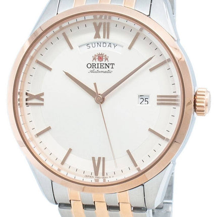 Montre Homme Orient Automatic RA-AX0001S0HB